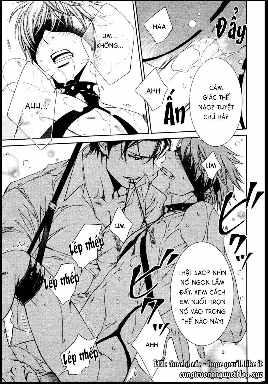 Tầm ngắm - Chapter 84.5 - Page 13