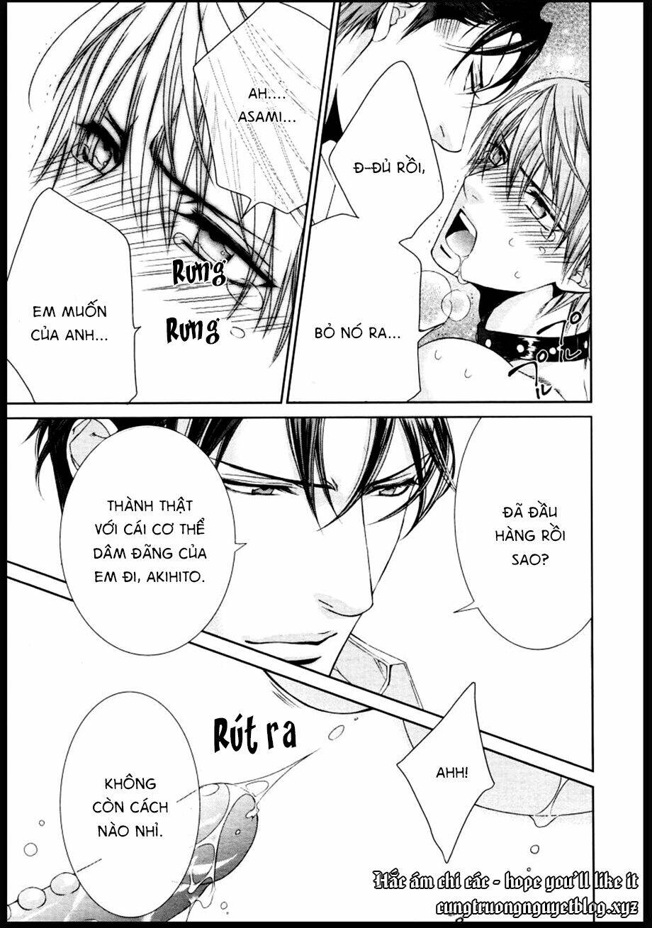 Tầm ngắm - Chapter 84.5 - Page 15