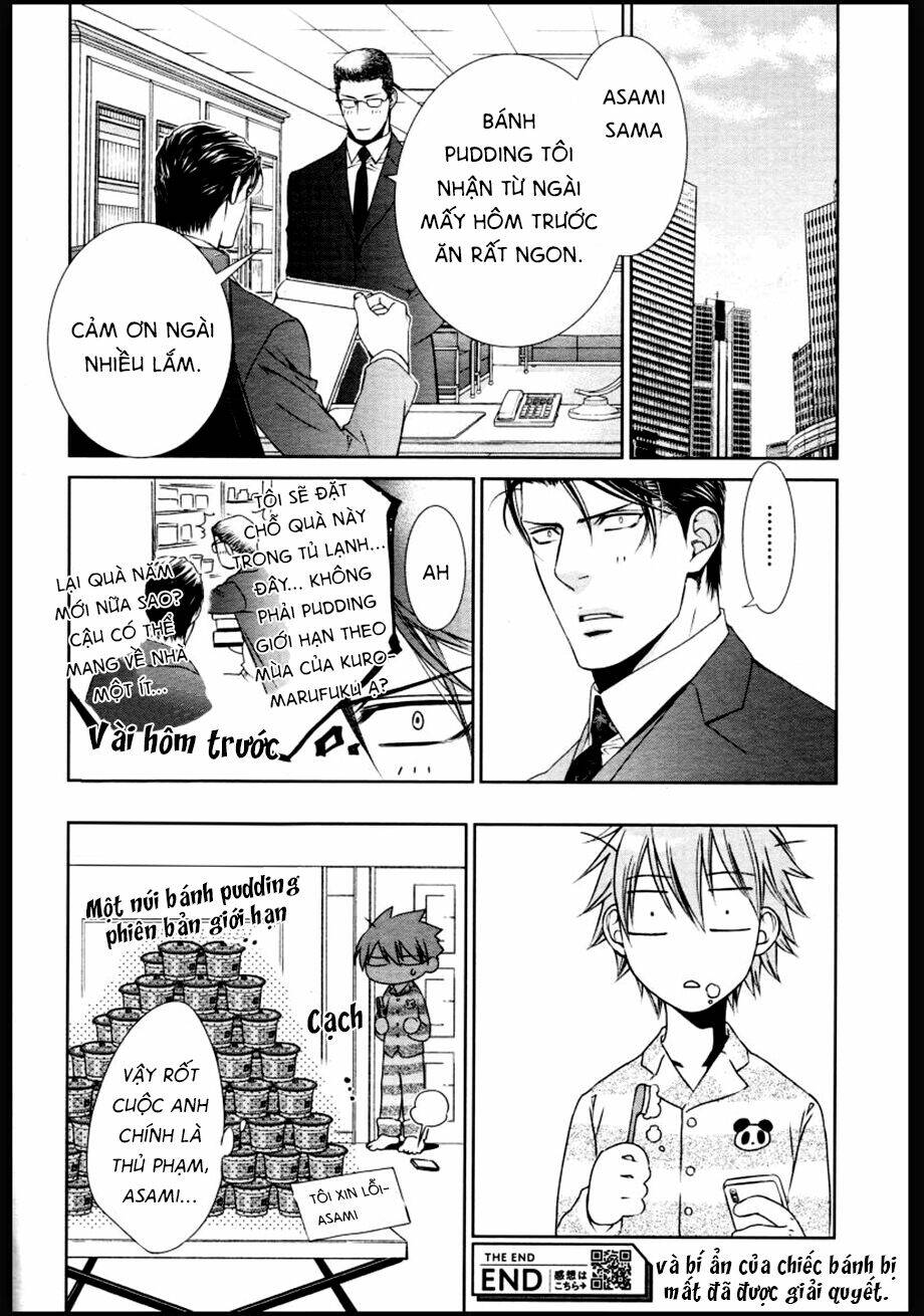 Tầm ngắm - Chapter 84.5 - Page 18