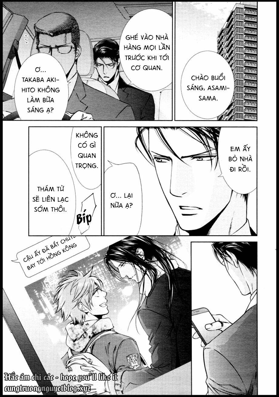 Tầm ngắm - Chapter 84.5 - Page 3