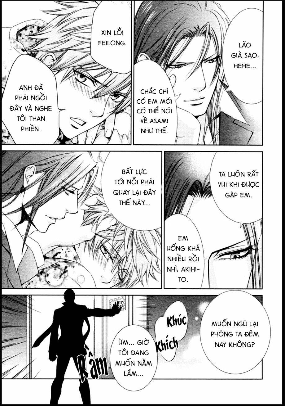 Tầm ngắm - Chapter 84.5 - Page 5