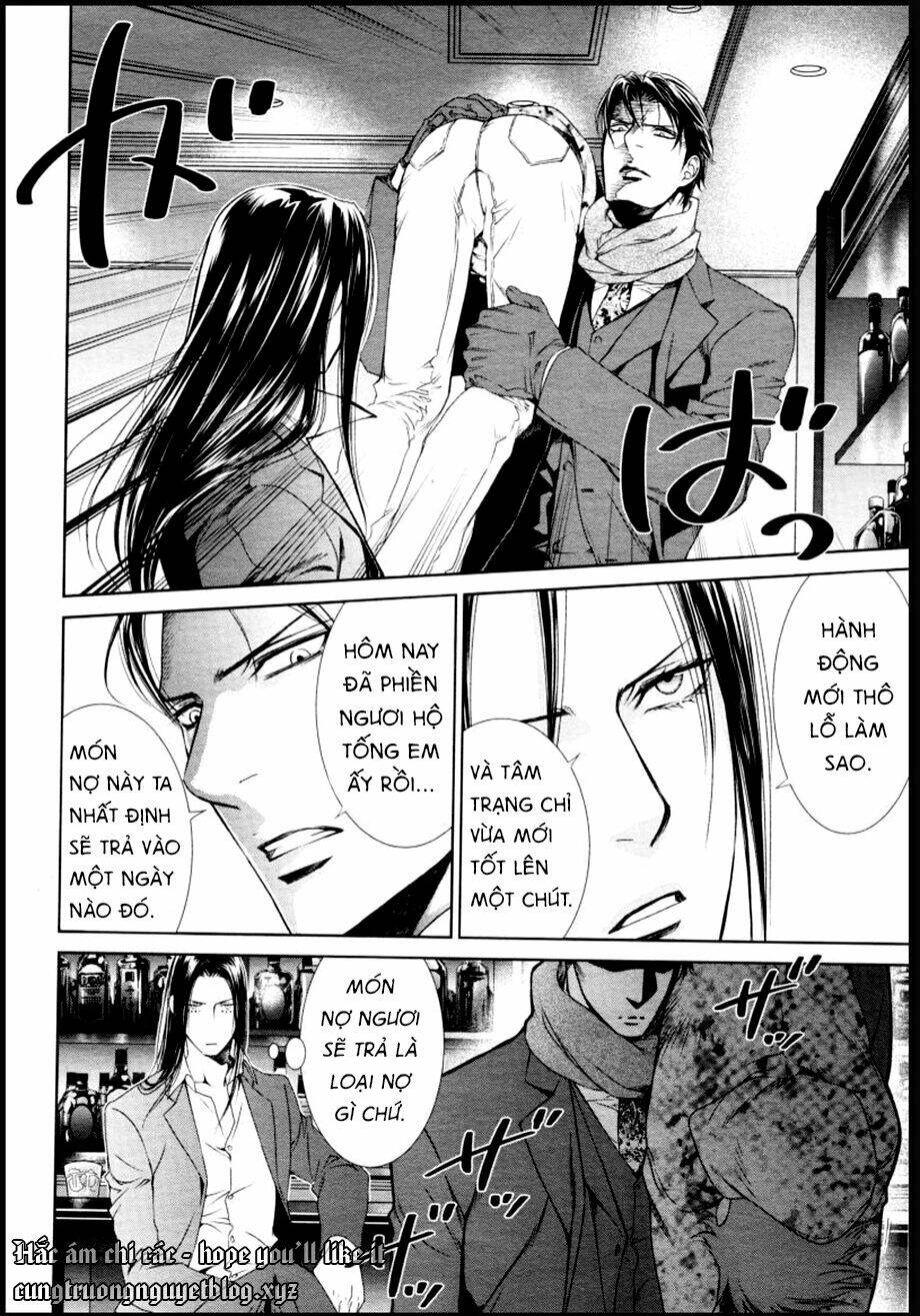 Tầm ngắm - Chapter 84.5 - Page 6