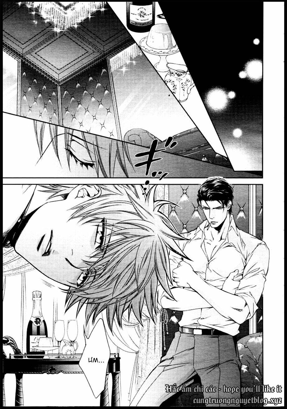 Tầm ngắm - Chapter 84.5 - Page 7