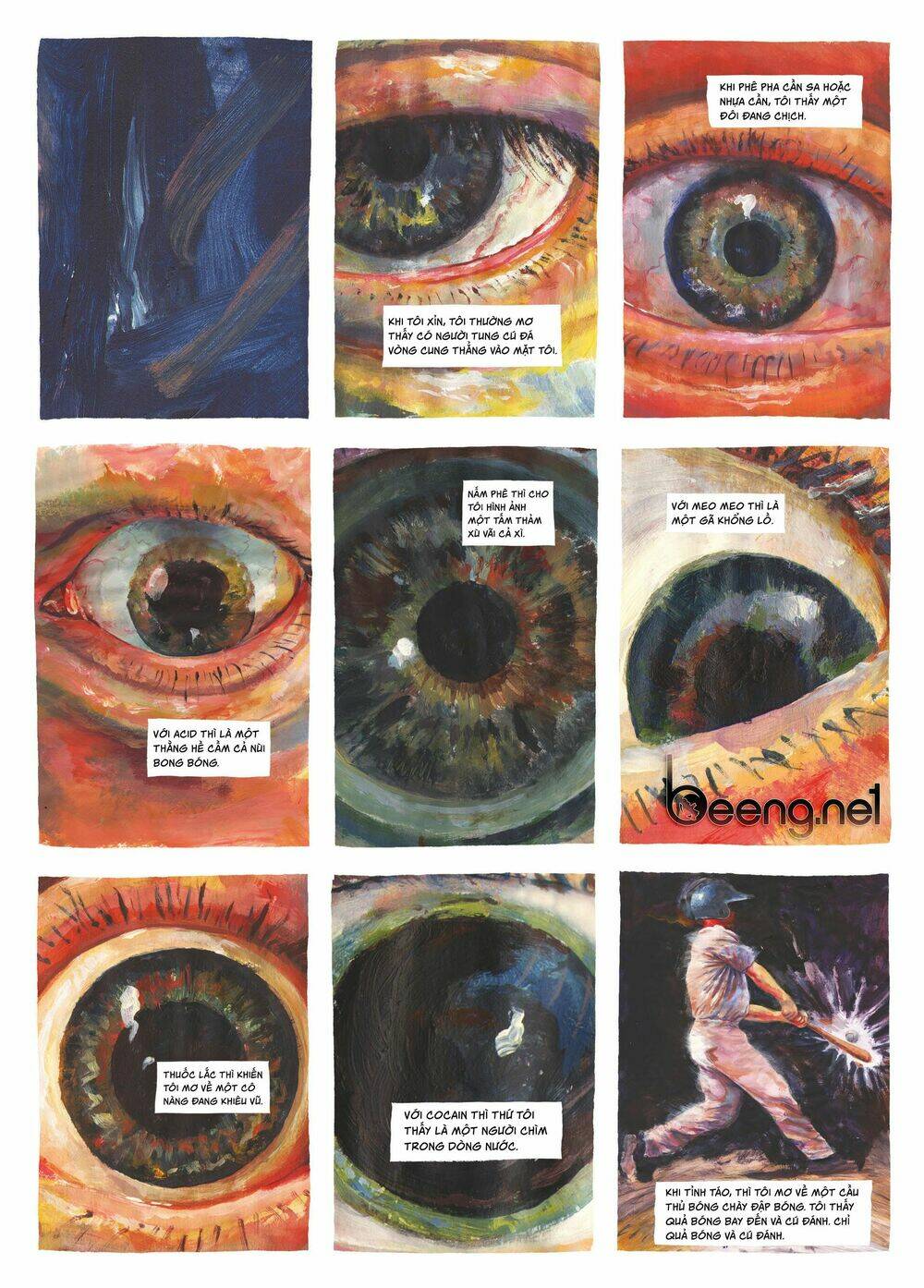 Hãy Về Đây - Come Back To Me Again - Chapter 1 - Page 10