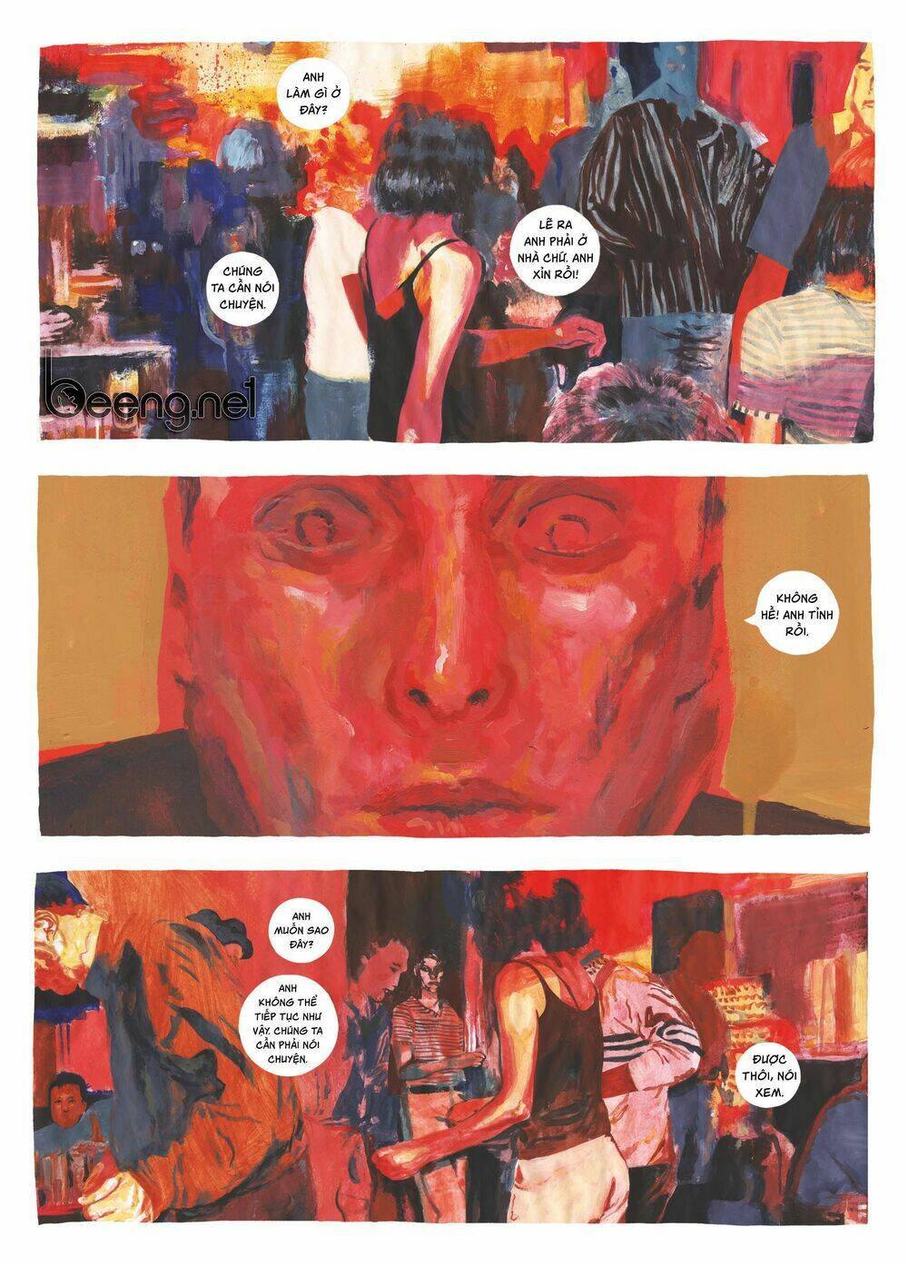 Hãy Về Đây - Come Back To Me Again - Chapter 1 - Page 12