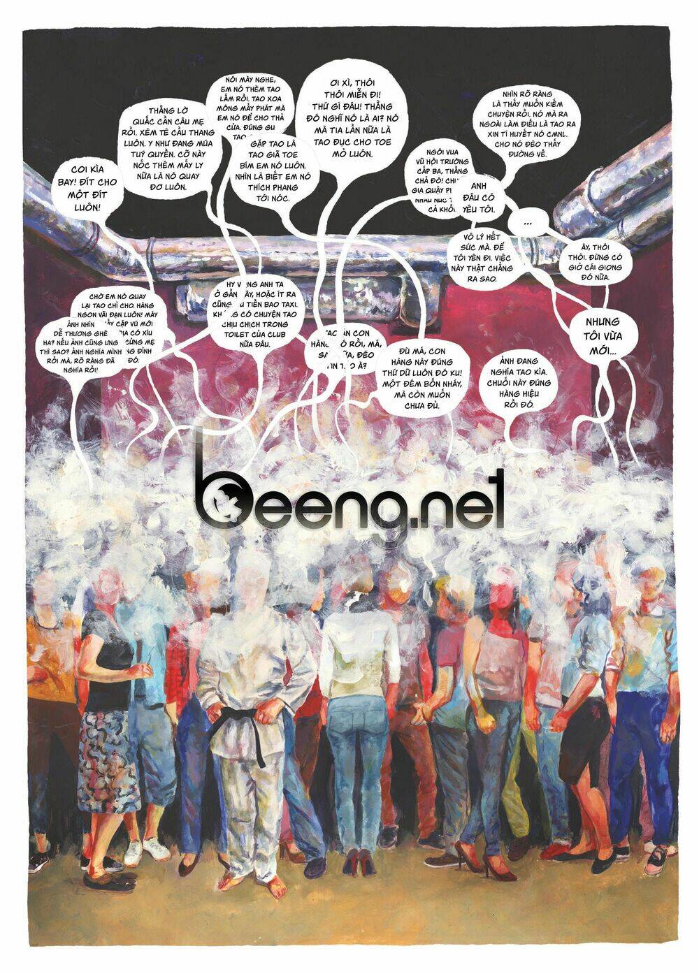 Hãy Về Đây - Come Back To Me Again - Chapter 1 - Page 13