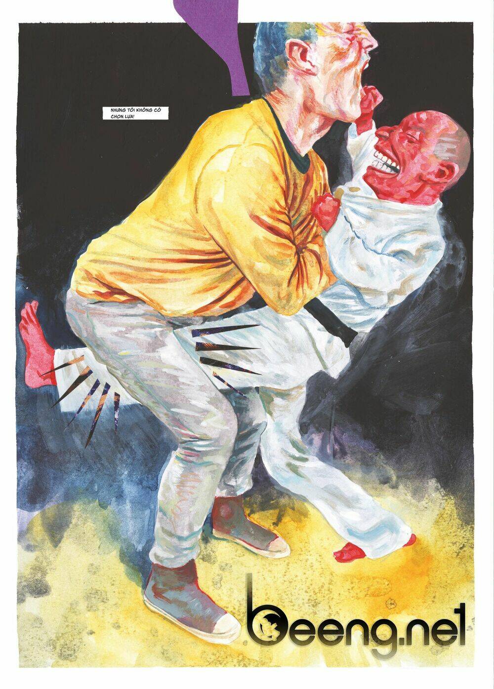 Hãy Về Đây - Come Back To Me Again - Chapter 1 - Page 16