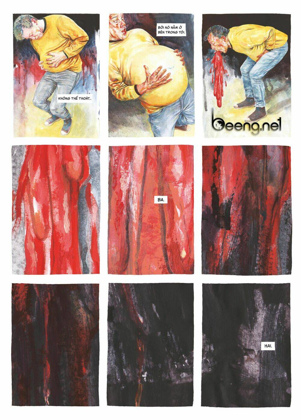 Hãy Về Đây - Come Back To Me Again - Chapter 1 - Page 18