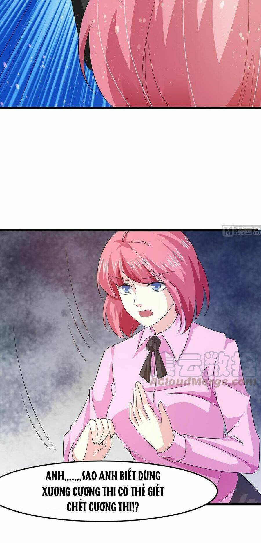 Chủ tịch và Nữ Sát thủ - Chapter 69 - Page 9