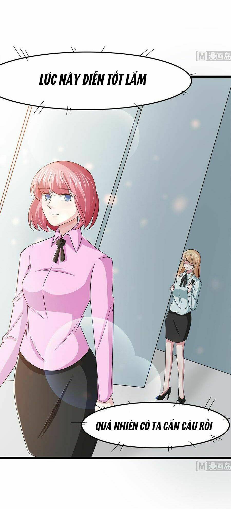 Chủ tịch và Nữ Sát thủ - Chapter 69 - Page 14