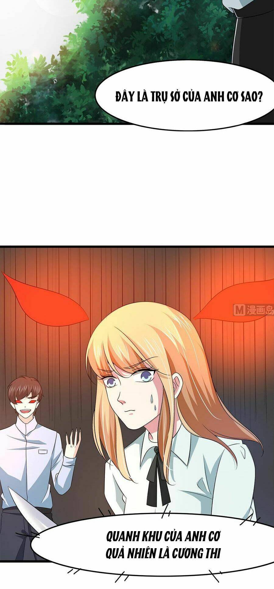 Chủ tịch và Nữ Sát thủ - Chapter 69 - Page 16