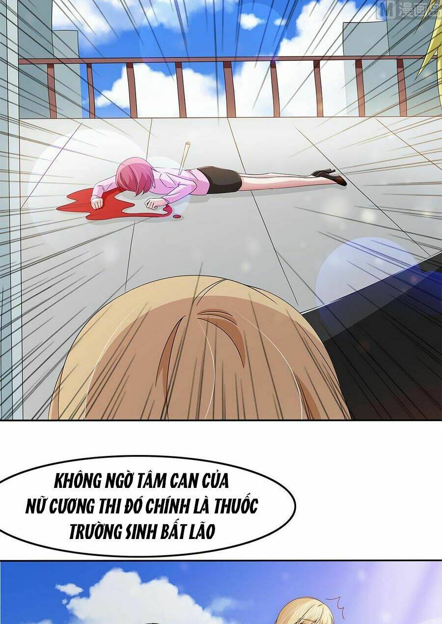 Chủ tịch và Nữ Sát thủ - Chapter 69 - Page 24