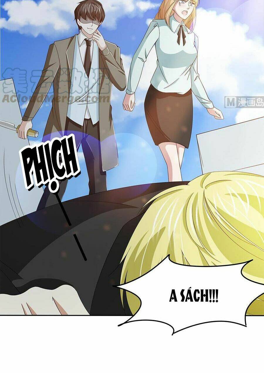 Chủ tịch và Nữ Sát thủ - Chapter 69 - Page 25