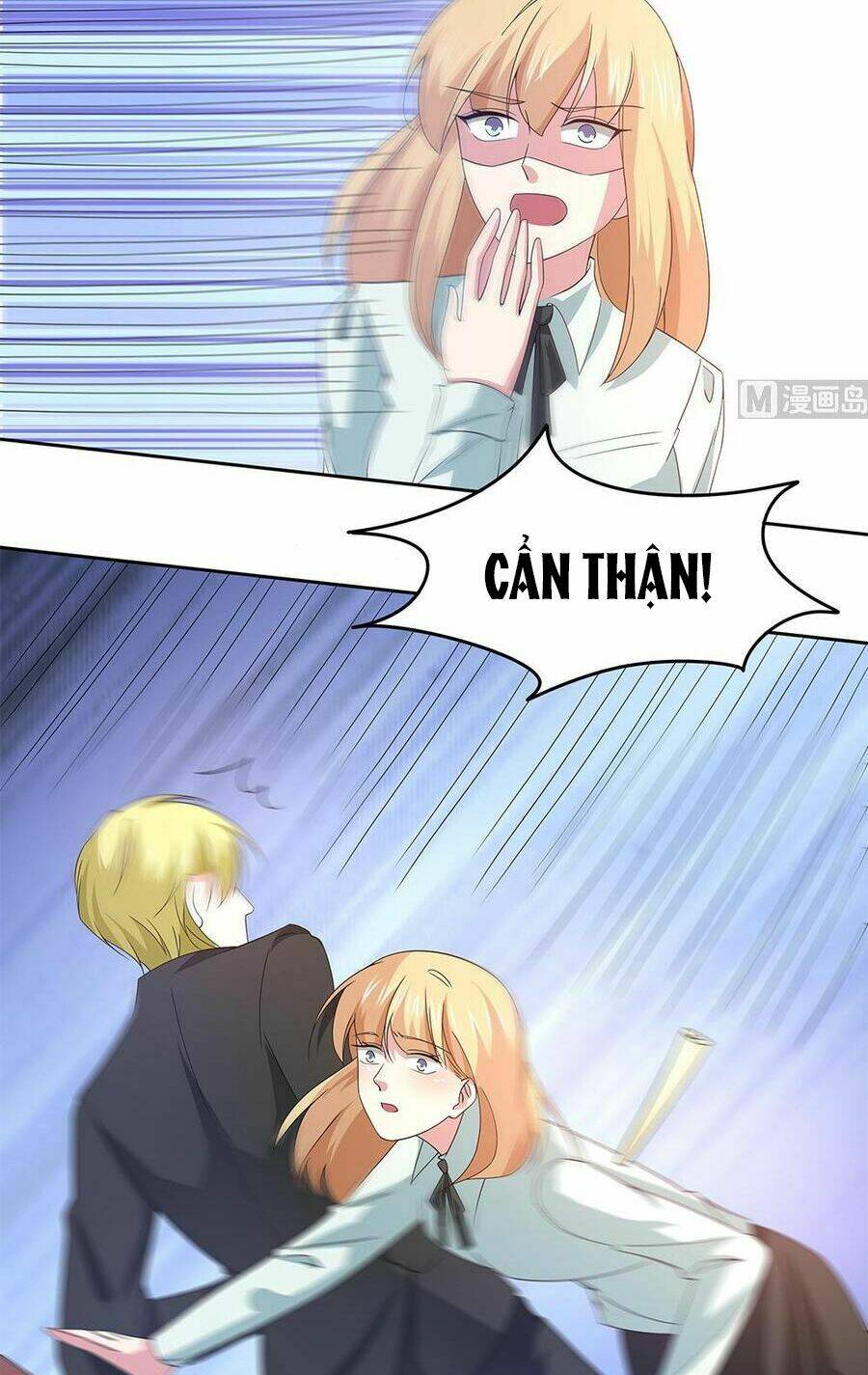 Chủ tịch và Nữ Sát thủ - Chapter 69 - Page 34