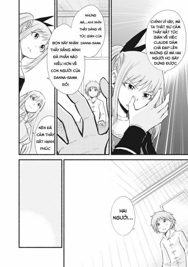 Living in this world with Cut &amp; Paste - Chapter 20 - Page 9