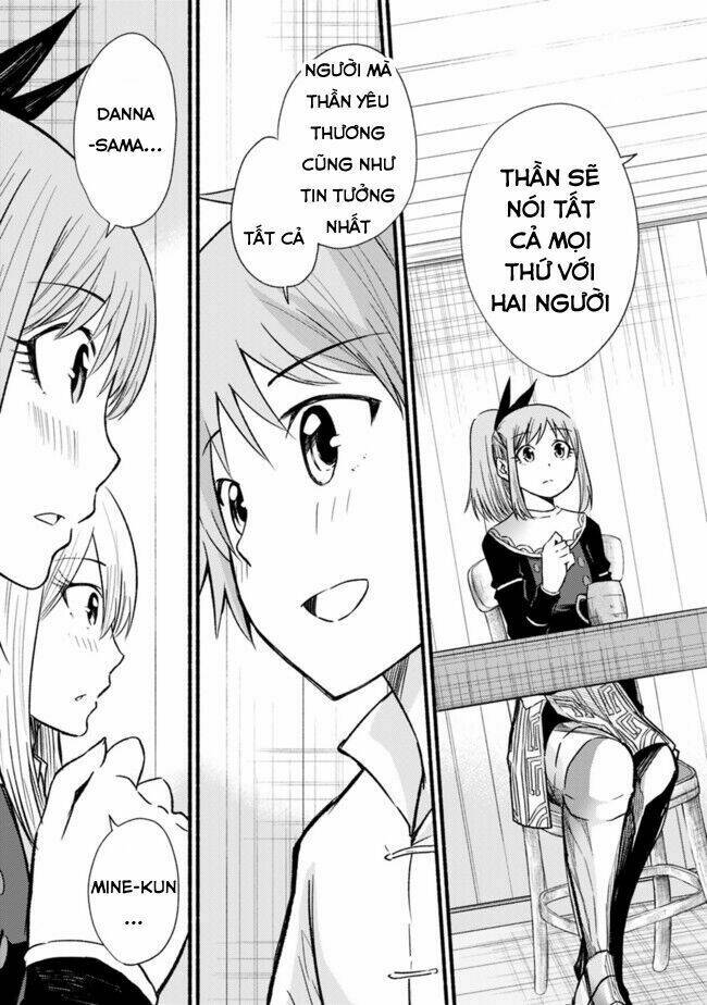 Living in this world with Cut &amp; Paste - Chapter 20 - Page 12