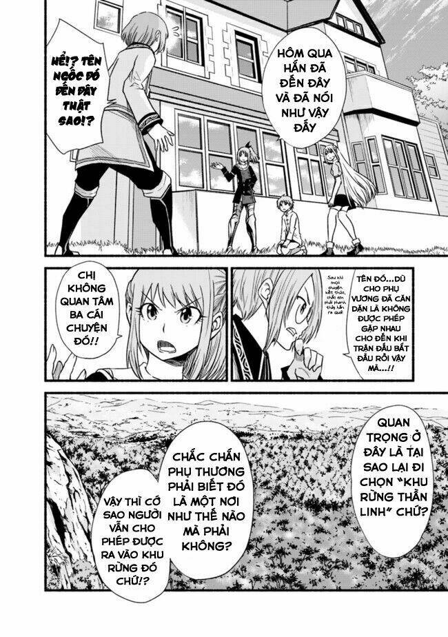 Living in this world with Cut &amp; Paste - Chapter 20 - Page 19