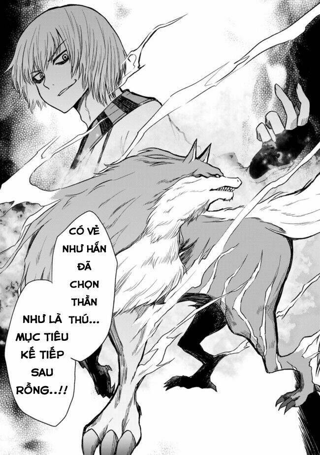 Living in this world with Cut &amp; Paste - Chapter 20 - Page 22