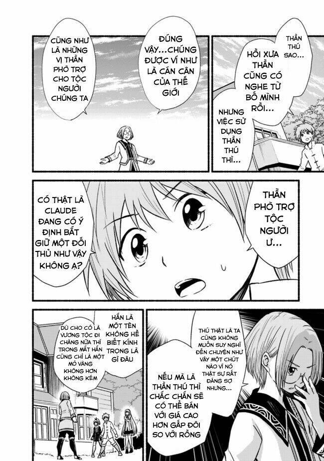 Living in this world with Cut &amp; Paste - Chapter 20 - Page 23