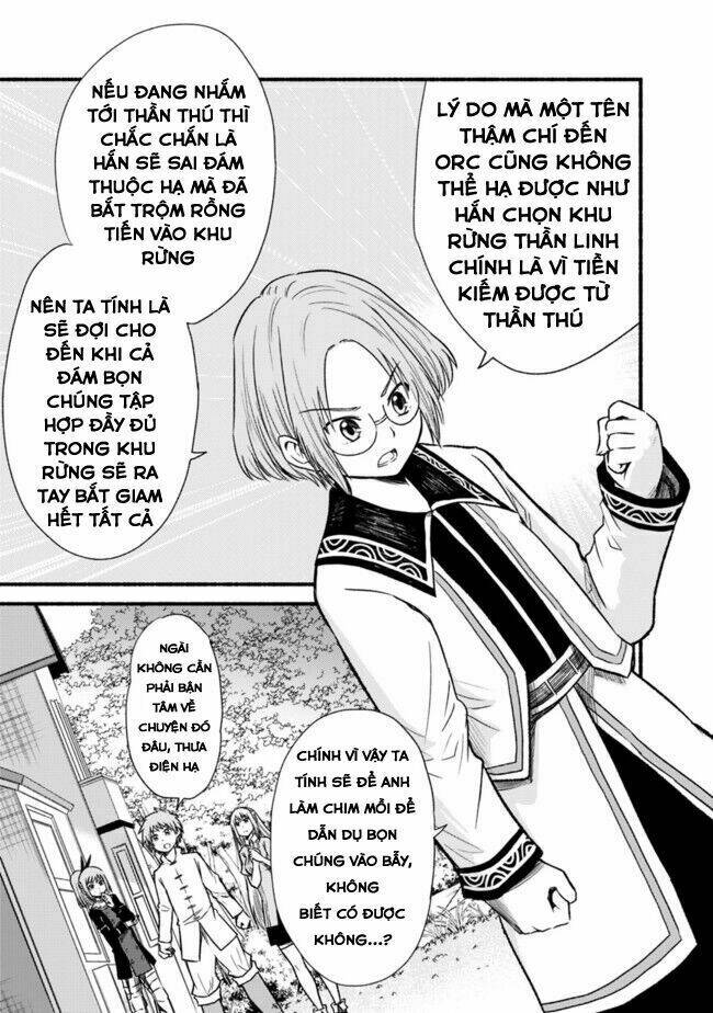 Living in this world with Cut &amp; Paste - Chapter 20 - Page 24