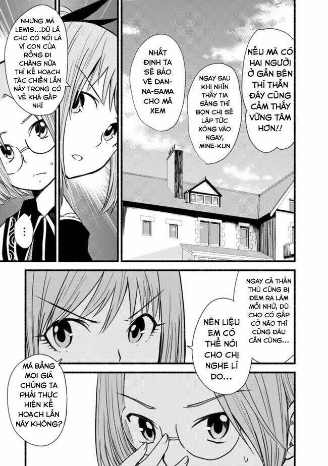 Living in this world with Cut &amp; Paste - Chapter 20 - Page 28