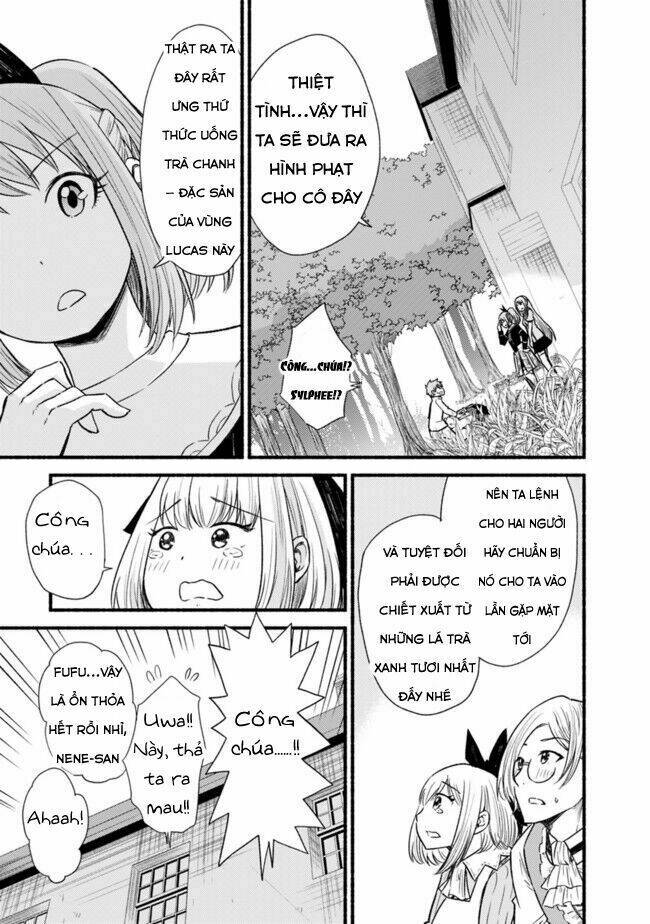 Living in this world with Cut &amp; Paste - Chapter 20 - Page 6