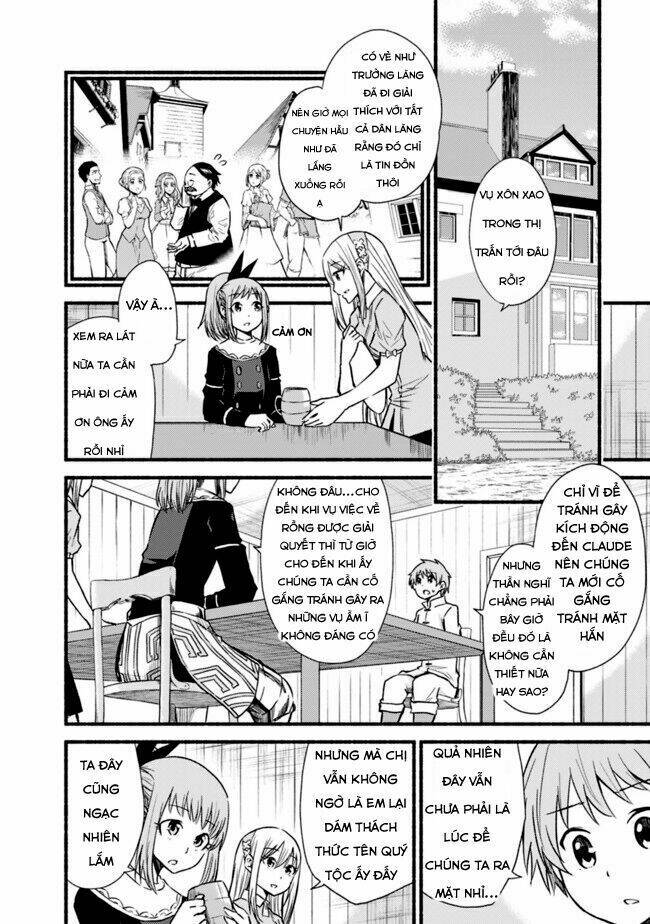 Living in this world with Cut &amp; Paste - Chapter 20 - Page 7