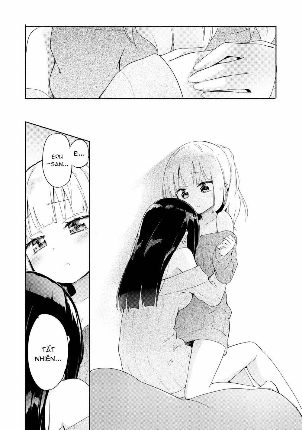 Tuyển tập Hoàn hảo: Onee-Loli Yuri - Chapter 22 - Page 10