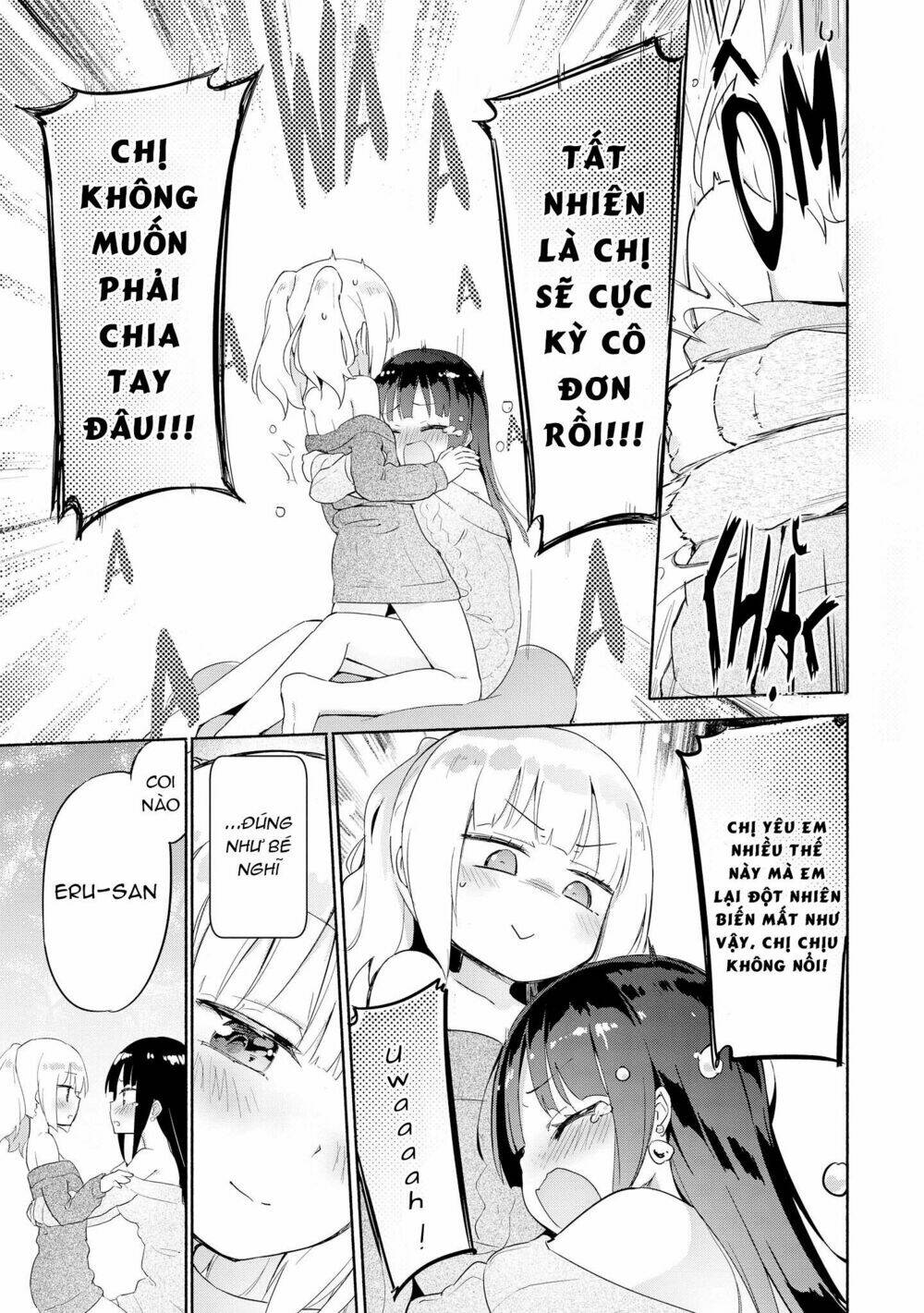 Tuyển tập Hoàn hảo: Onee-Loli Yuri - Chapter 22 - Page 11