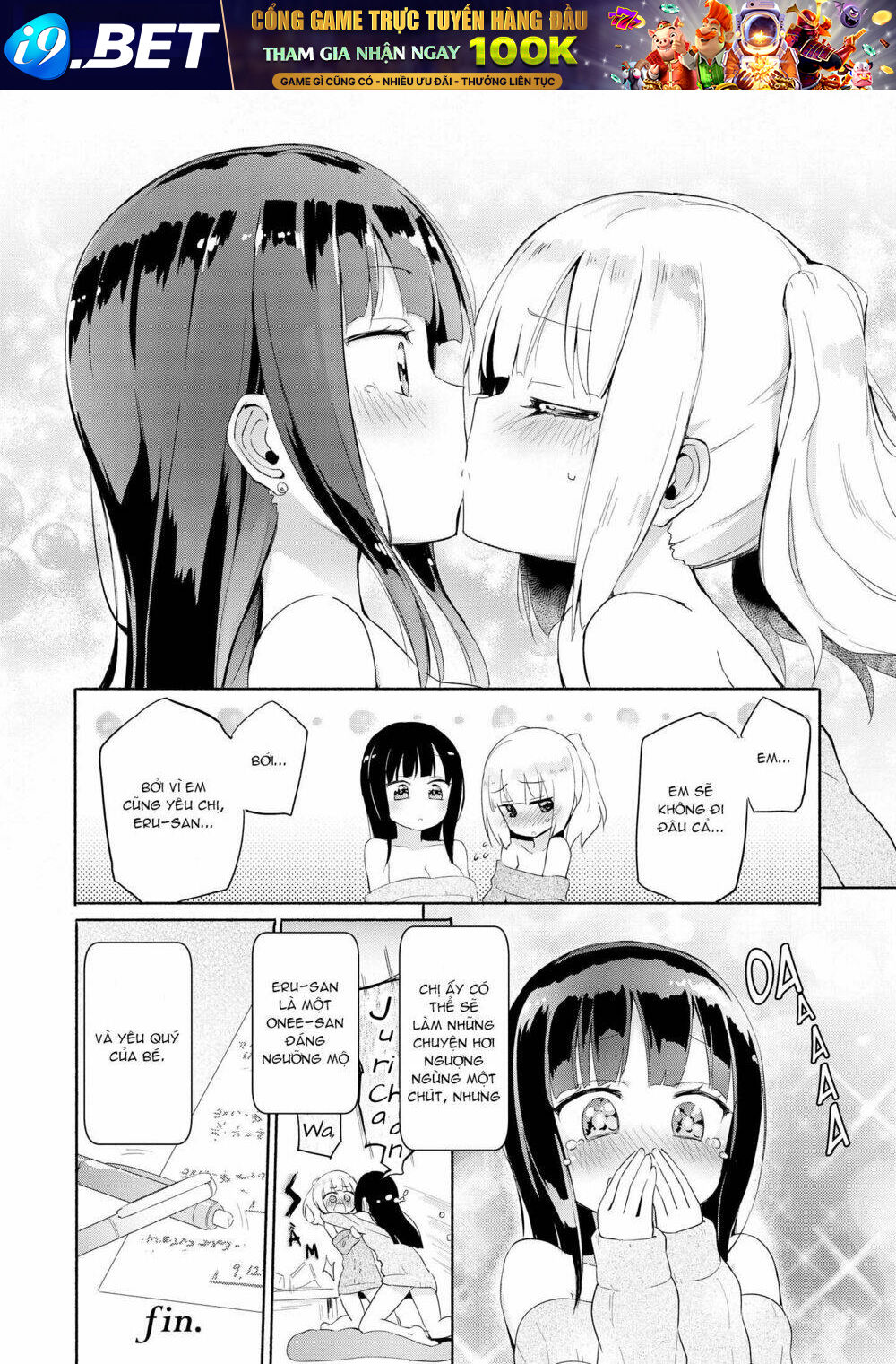 Tuyển tập Hoàn hảo: Onee-Loli Yuri - Chapter 22 - Page 12