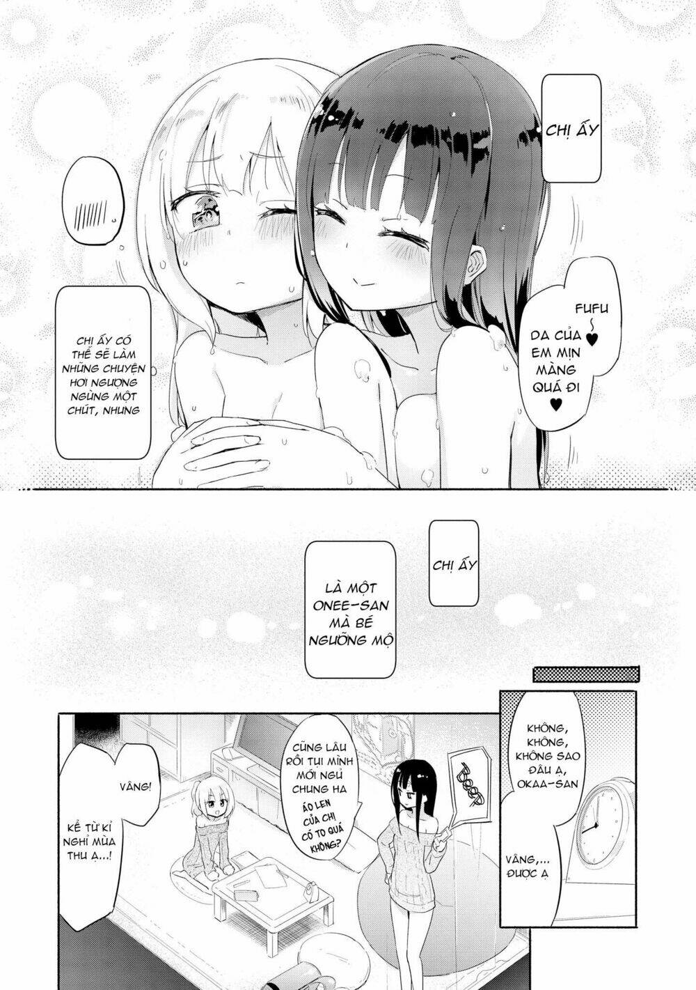 Tuyển tập Hoàn hảo: Onee-Loli Yuri - Chapter 22 - Page 4