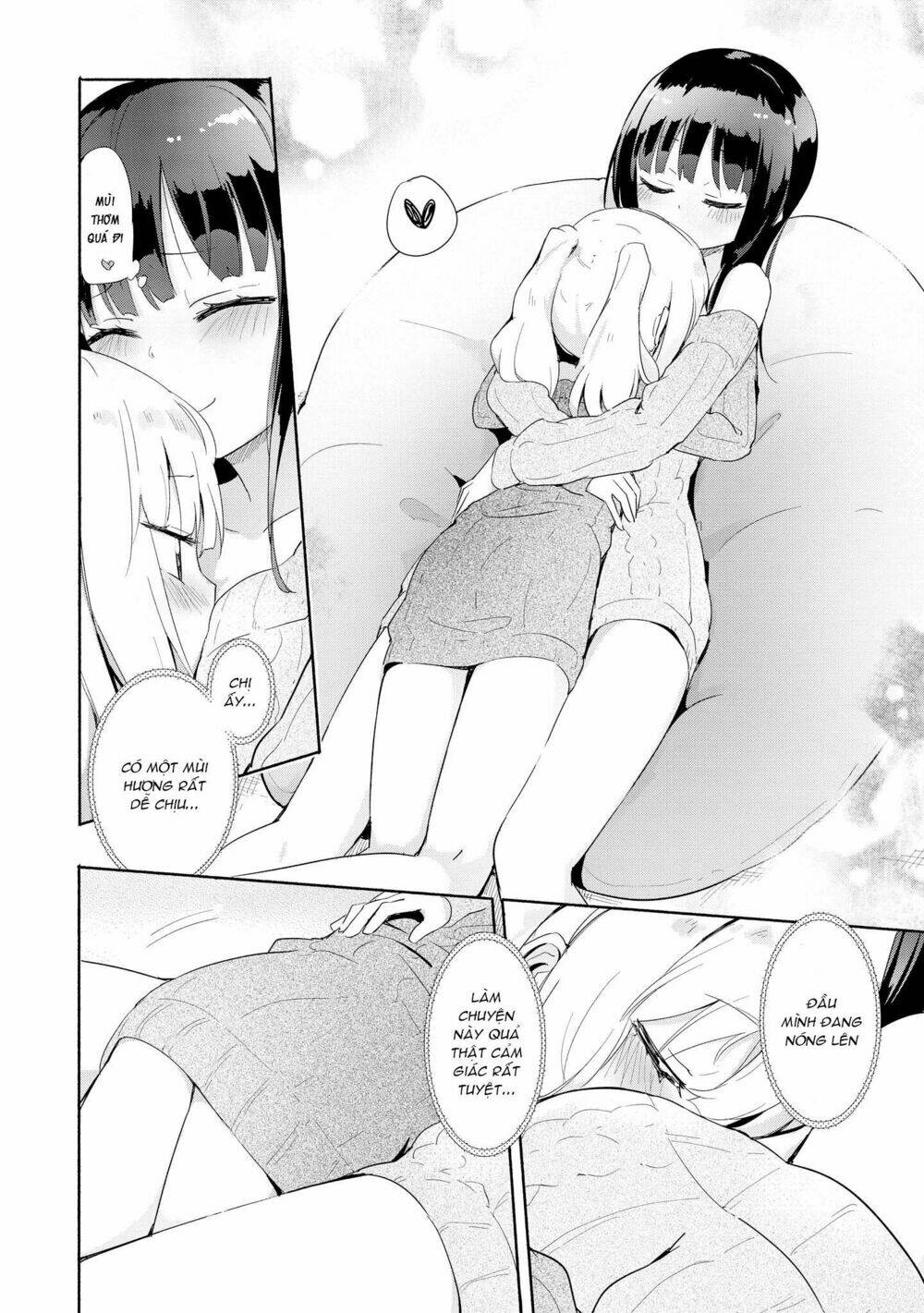 Tuyển tập Hoàn hảo: Onee-Loli Yuri - Chapter 22 - Page 6