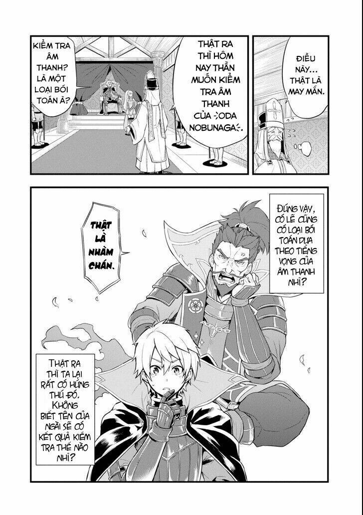 Oda Nobunaga To Iu Nazo No Shokugyo Ga Mahou Kenshi Yori Cheat Dattanode Oukoku Wo Tsukuru Koto - Chapter 5.2 - Page 15