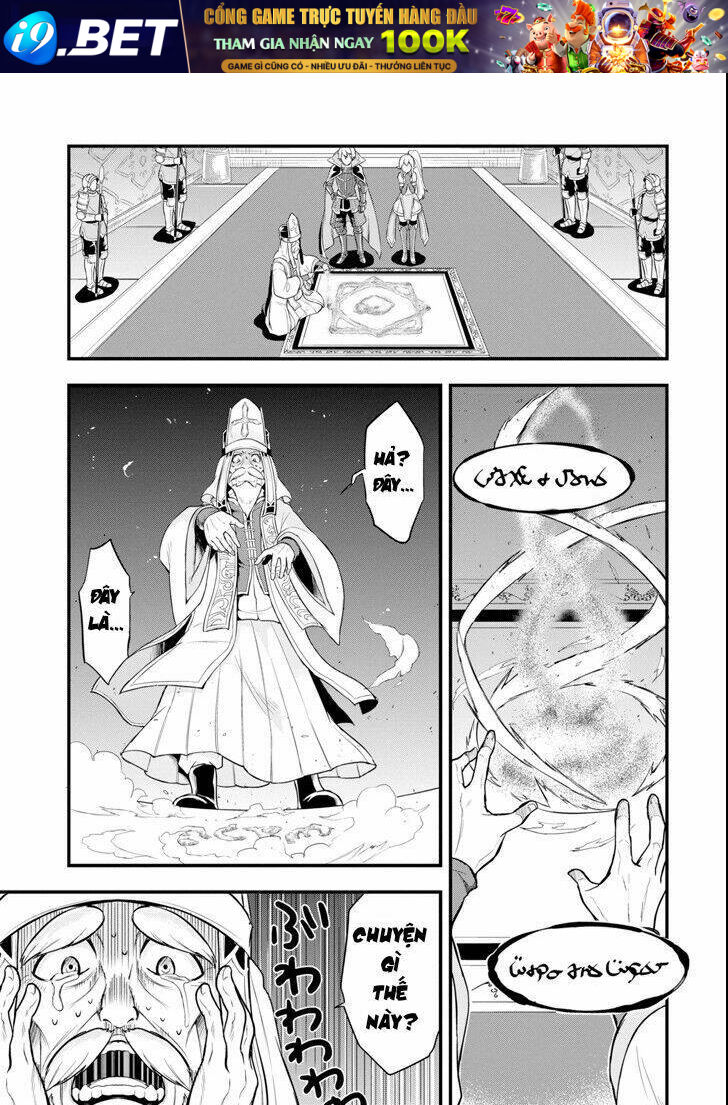 Oda Nobunaga To Iu Nazo No Shokugyo Ga Mahou Kenshi Yori Cheat Dattanode Oukoku Wo Tsukuru Koto - Chapter 5.2 - Page 16