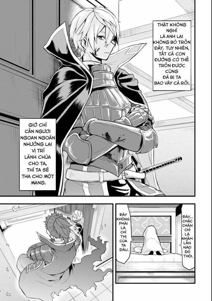 Oda Nobunaga To Iu Nazo No Shokugyo Ga Mahou Kenshi Yori Cheat Dattanode Oukoku Wo Tsukuru Koto - Chapter 5.2 - Page 4