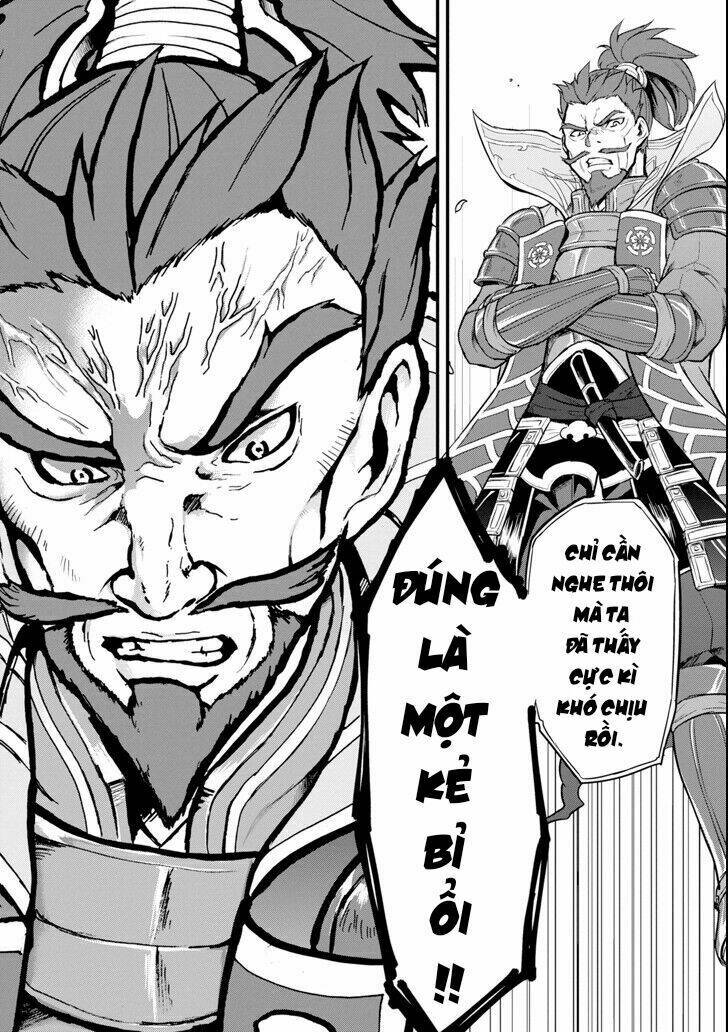 Oda Nobunaga To Iu Nazo No Shokugyo Ga Mahou Kenshi Yori Cheat Dattanode Oukoku Wo Tsukuru Koto - Chapter 5.2 - Page 5