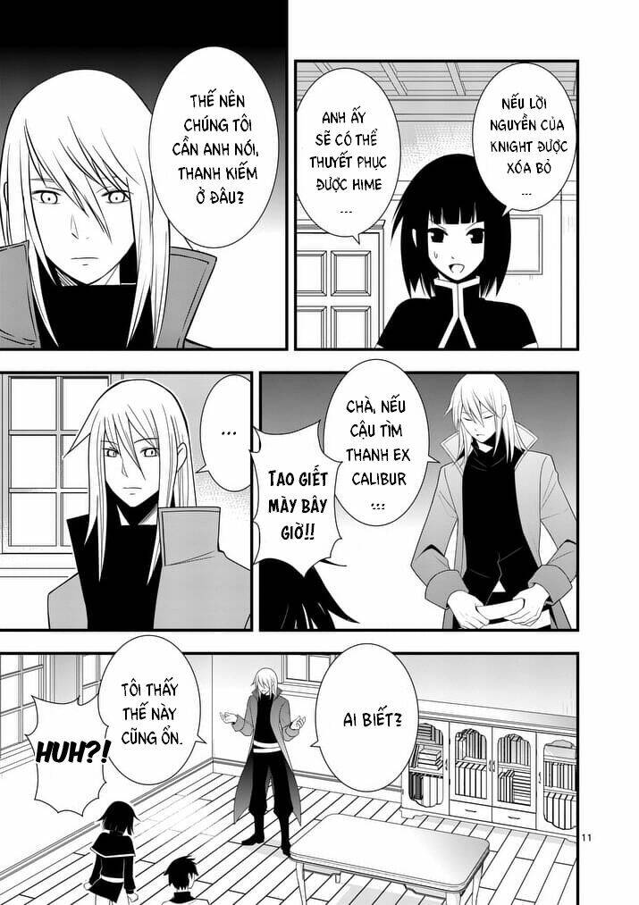 Ore-tachi No Party Wa Machigatteiru - Chapter 16 - Page 10