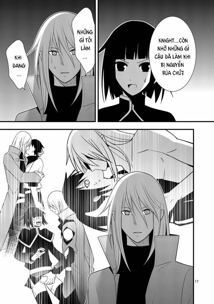 Ore-tachi No Party Wa Machigatteiru - Chapter 16 - Page 16