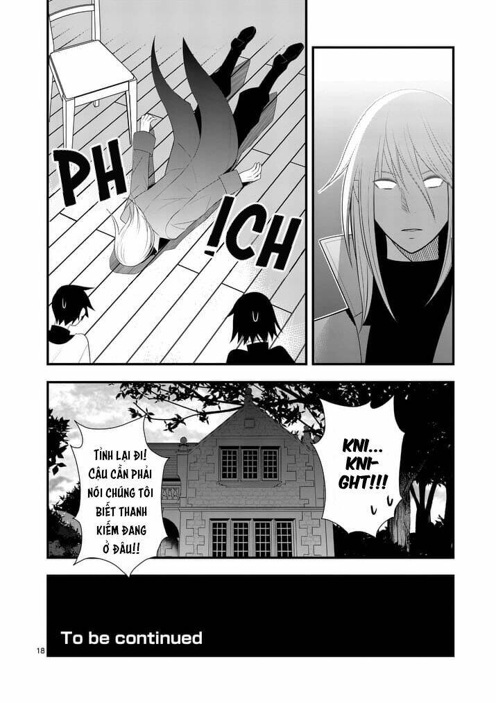 Ore-tachi No Party Wa Machigatteiru - Chapter 16 - Page 17