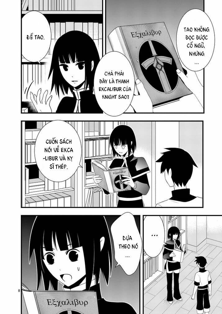 Ore-tachi No Party Wa Machigatteiru - Chapter 16 - Page 7