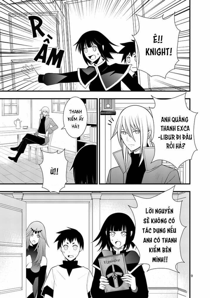 Ore-tachi No Party Wa Machigatteiru - Chapter 16 - Page 8