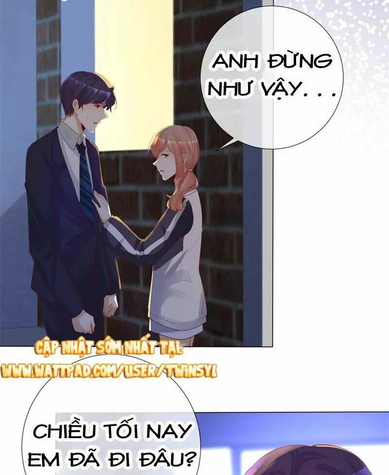 Ái người tình xuất Vu Lam - Chapter 117 - Page 11