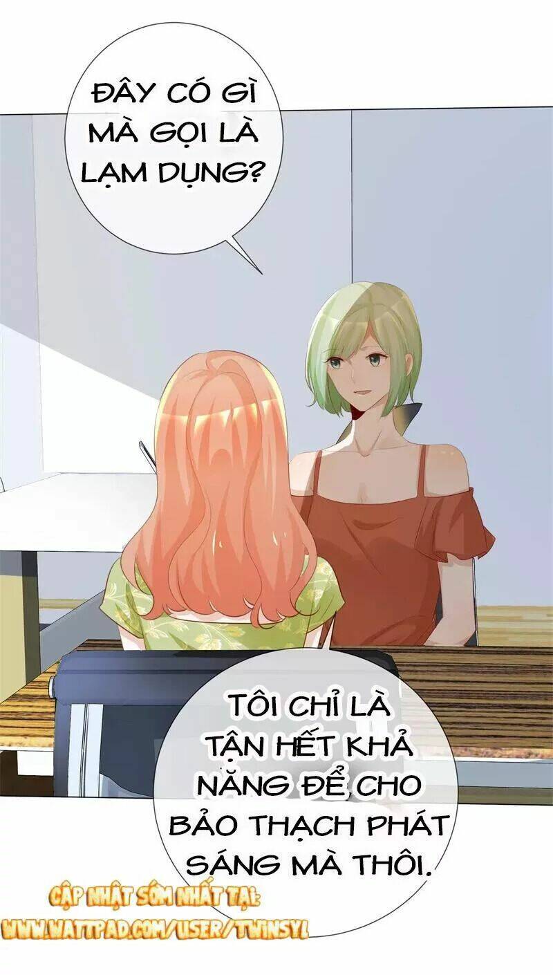 Ái người tình xuất Vu Lam - Chapter 117 - Page 21