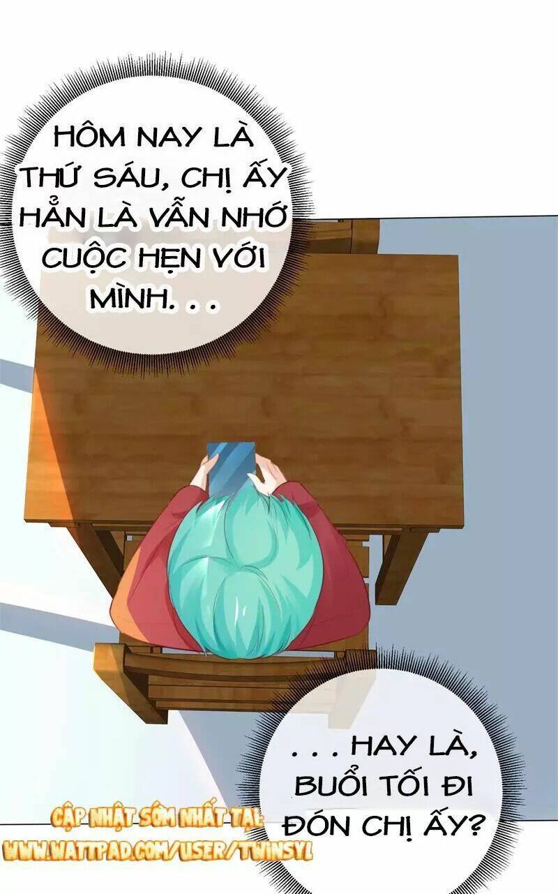 Ái người tình xuất Vu Lam - Chapter 117 - Page 24