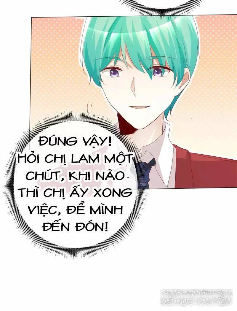 Ái người tình xuất Vu Lam - Chapter 117 - Page 25