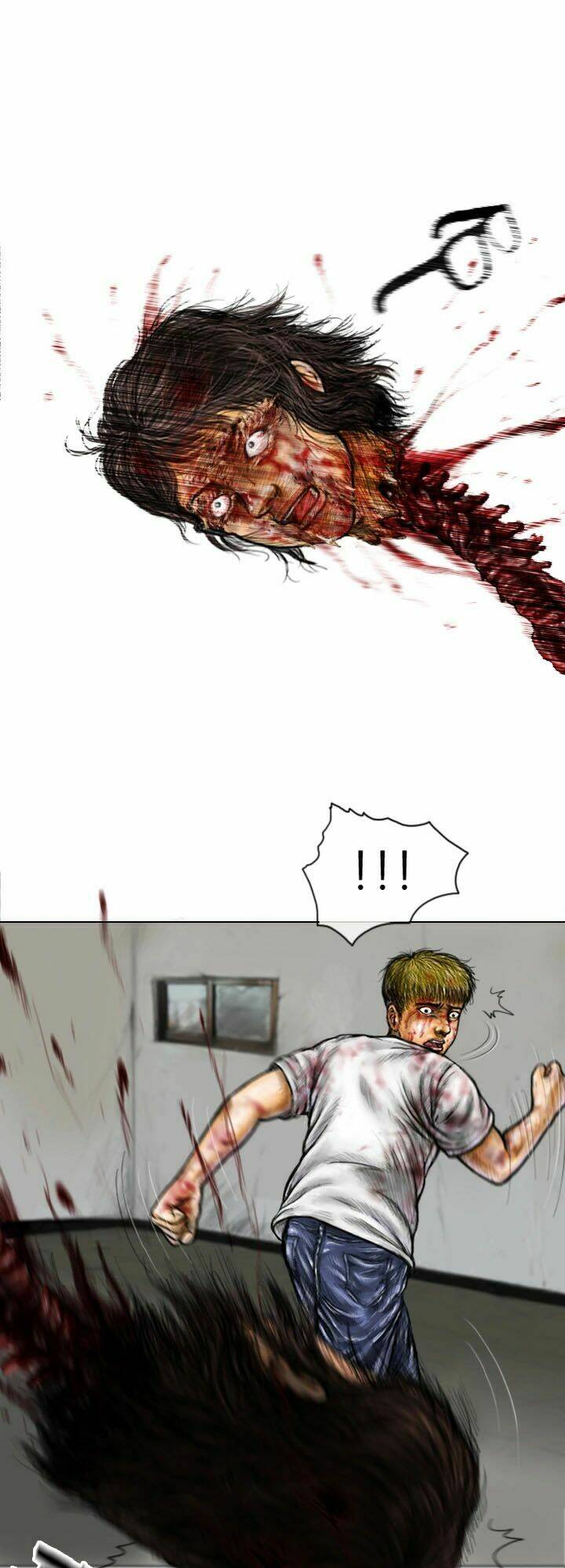 Ký Sinh Thú Webtoon - Chapter 19 - Page 12