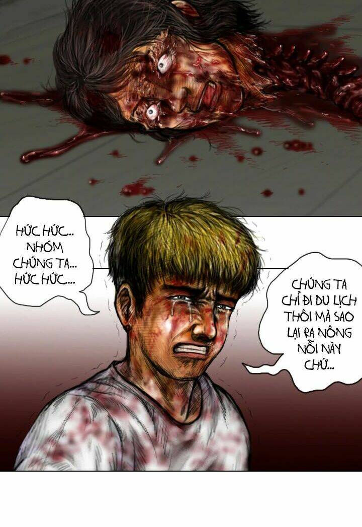 Ký Sinh Thú Webtoon - Chapter 19 - Page 14