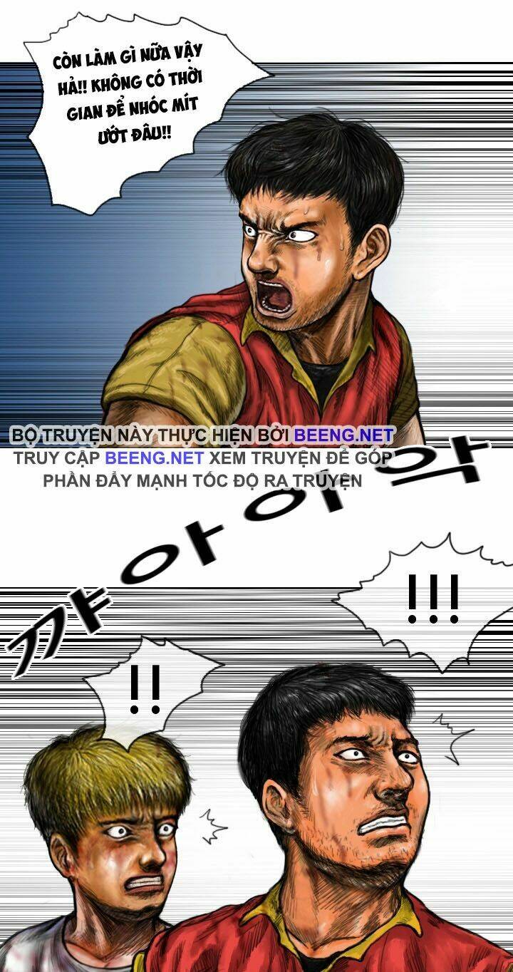 Ký Sinh Thú Webtoon - Chapter 19 - Page 15