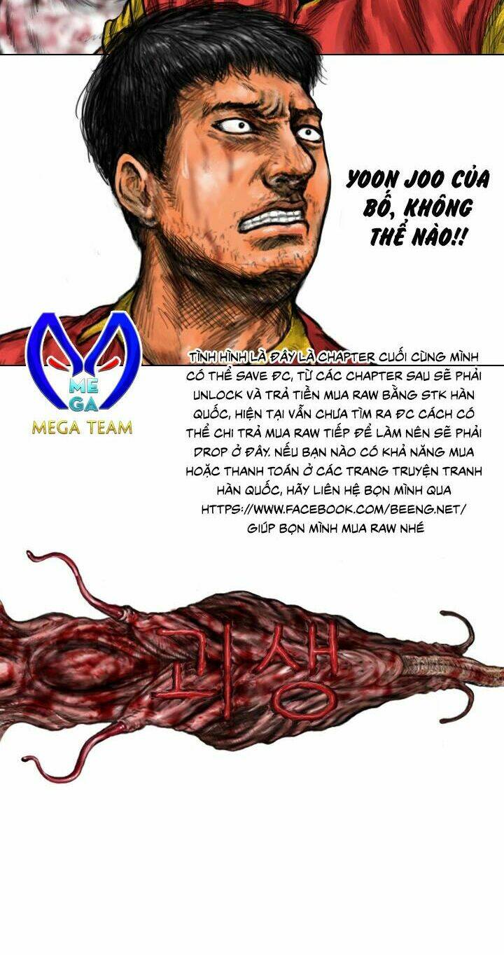 Ký Sinh Thú Webtoon - Chapter 19 - Page 16