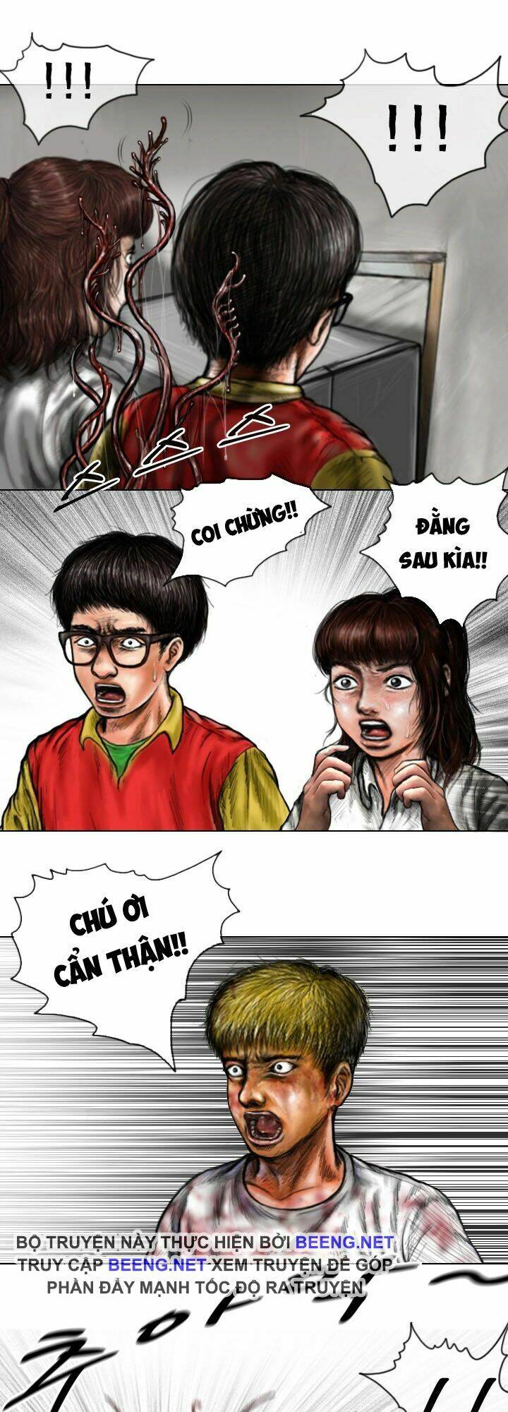Ký Sinh Thú Webtoon - Chapter 19 - Page 3